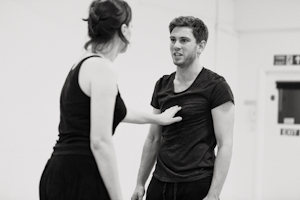 Coordination Technique workshop by Grzegorz Bral 1st-5th September 2013