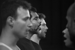 Coordination Technique workshop by Grzegorz Bral 26th -30th August 2013