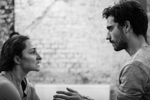 Masterclass in Acting Techniques workshop by Gabriel Gawin 8th-10th November 2013