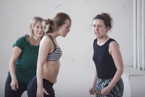 Coordination Technique workshop by Grzegorz Bral 10th-12th January 2014