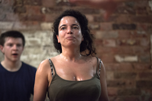 Breathing Performer workshop led by Christpher Sivertsen 17th-19th January 2014