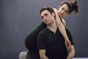 Acting Anatomy workshop led by Rafał Habel 21st - 23rd February 2014