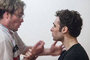 Coordination Technique workshop by Grzegorz Bral 21st- 23 rd February 2014