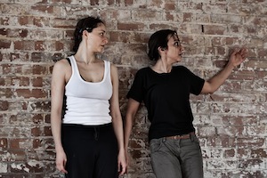 Coordination Technique & Breathing Performer workshop 31st May - 1st June 2014